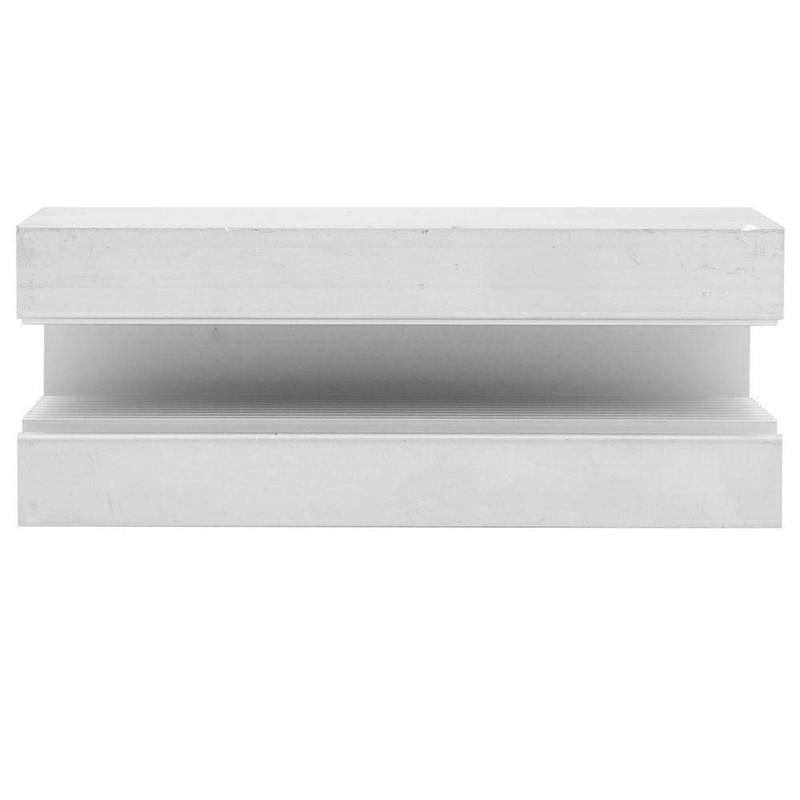 Sharainn Heat Sink Aluminum U Type TO-3P Heatsink 100 x