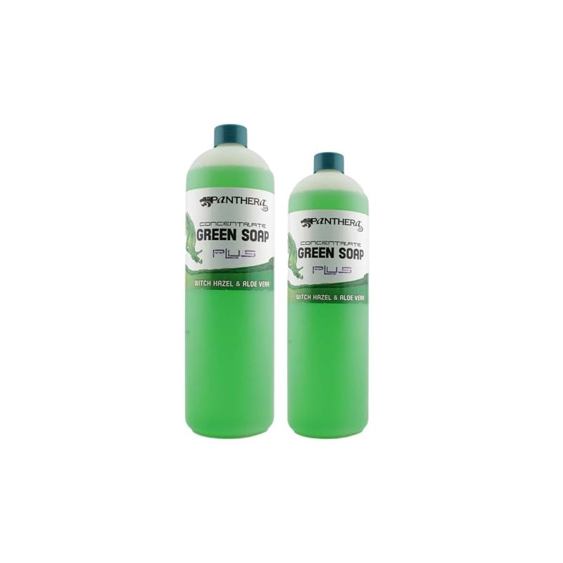 Panthera Green Soap Plus Concentrate 500 ml