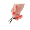 TEKTON Mini Flat Nose Pliers (Smooth Jaw) | PMN23001