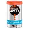 NESCAFÉ Azera Americano Decaff Instant Coffee, 90g