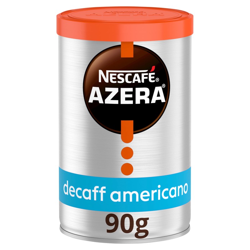 NESCAFÉ Azera Americano Decaff Instant Coffee, 90g