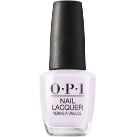 OPI OPI Nail Lacquer Hue is the Artist? | Opaque Soft White Crme Chip Resistant Nail Polish | Mexico City Collection