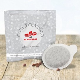 El Tostador Classic ESE Espresso Pods (40 Pods)