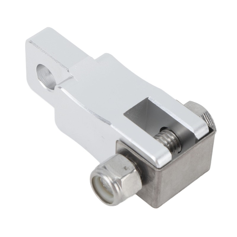 2in Clutch Pedal Extender Billet Aluminum Extended Pedal Replacement For