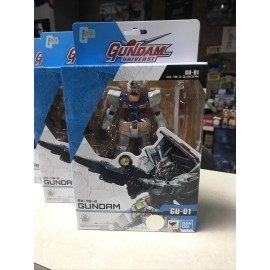 Bandai Gundam Universe GU-01 RX-78-2 6" action figure Bandai
