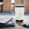 Elizabethtown KY Map (2016) Stainless Steel Insulated Tumbler