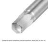 sourcing map 3/16" Magnetic Hex Head Screwdriver Bit, 1/4" Hex