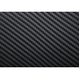 Berkut Carbon Leather x Grain Leather Mini Wallet, Coin Purse, Card Slots Included, Black