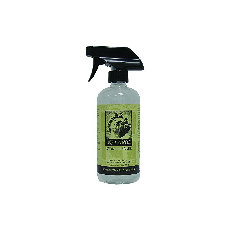 Lustro Italiano Stone Cleaner 16 oz.