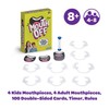 Mouth Off Card Game - Family Games for Kids and