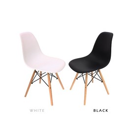 Magic Clean Smart Home Simple Eiffel Chair White