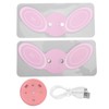 Voice Control Massage Patch Pulse Mini Massager Fatigue Relieve Massager