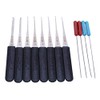11pcs Broken Key Extractor Tools,Removing Various Foreign Matters in The