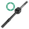 Caltric Rear Axle Drive Shaft Outside Gasket For Kawasaki Mule