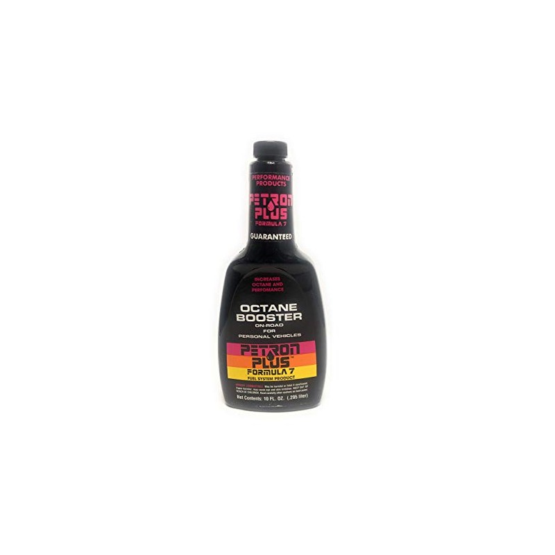Petron Plus Formula 7 Octane Booster On-Road for Personal Vehicles