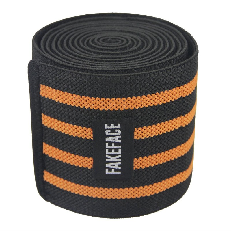 NICE Trap Weight Training Knee For Taping Supporter Thin ni-rappu