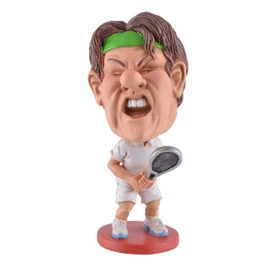 Joh.Vogler GmbH Funny Life Bobble Head Tennis Player