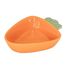 Nobby Rodent Ceramic Bowl Karoto, 15.0 x 12.0 x 4.5 cm, 0.20 L, 1 Piece