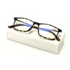TR90 With Flexible Titanium B Temple Rectangle Reading Glasses -