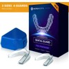 Neomen Professional Dental Guard, stop snoring, Stops Bruxism,2 Sizes, Pack