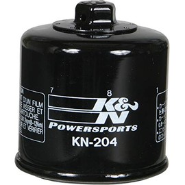 Motorcycle Oil Filter compatible with Honda NSA700 DN-01 2008-2009 Street Bike Part# 56-0204