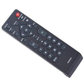 NH002UD Replacement Remote Control fit for Sanyo TV FW43D25F FW50D36F FW40D36F FW55D25F FW32D06F
