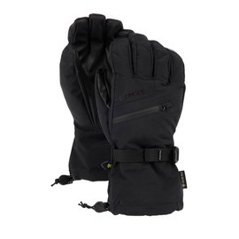 Burton Men's Gore-TEX Gloves, True Black, L