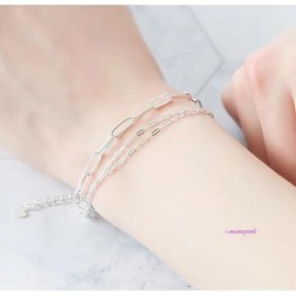 Lip Clip Silver for daily makeup and personal care, portable beauty accessory, Korean Import, and Care, skincare routine, Option 2