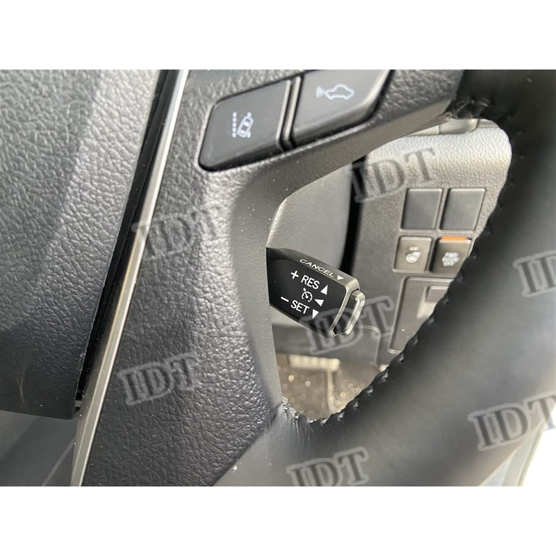 IDT 30 Series Alphard Vellfire LED Cruise Control Switch Ice
