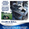 Club Clean - Original Ball and Club Cleaner/Washer with Universal