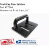 LEER Truck Cap Door Latches 77544