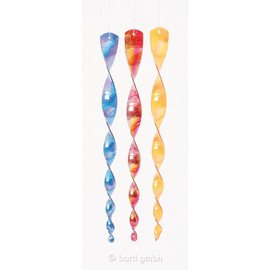 Wind Spiral 40 cm Assorted Colours