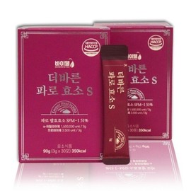 더바른 파로효소S 3gX30포/슈퍼곡물 The Right Paro Enzyme S 3g x 30 packs / Super Grain