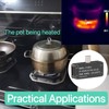 Phone Thermal Imaging Lens 32 X 32 Mini Various Modes