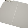 Engineering Vehicle Sun Visor Gray ABS Plastic Interior Sunproof for
