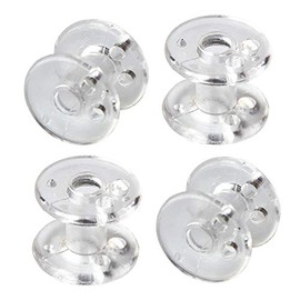 Pleated Shade Hold Downs Spool Cleats on The Back, 4 Pack, Window Covering Hardware Pleated Shade Tensioner