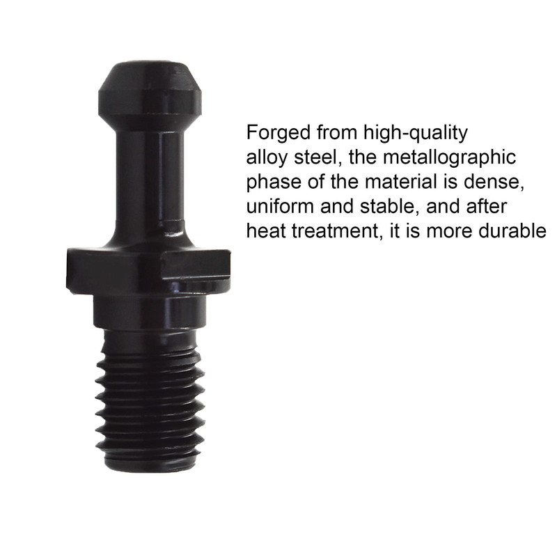 raseparter CAT40 45 Degree Pull Stud Pull Stud Retention Knob,