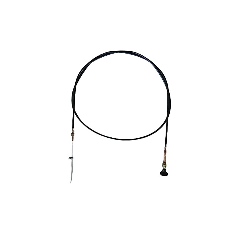 SEIWEI Stop Choke Bowden Cable Wire Control Bonnet Throttle Engine