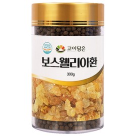 Drinking sap, inflammation relief, boswellia disease, energy recovery, joint health, large capacity, 300g, 3 pieces / 먹는수액 염증완화 보스웰리아환 기력회복 관절건강 대용량, 300g, 3개
