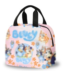 Lunch Bag, Reusable Waterproof Insulated Cooler Leakproof Sulation Portable Pack Lunch Bag Boys kids Lunch Bags For Girls Snack Box Food Storage Bag School Travel Picnic Work Travel Beach Camping