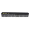 Roots Hair Combs - Cutting Combs - Black