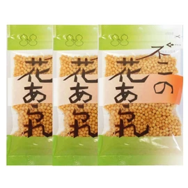 Flower Arare, 2.0 oz (55 g) x 3 bags