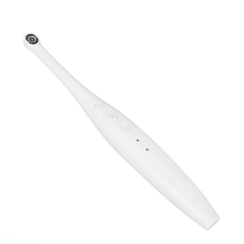 Oral Endoscope Camera HD Wide Angle IP67 Waterproof 1400mAh Battery