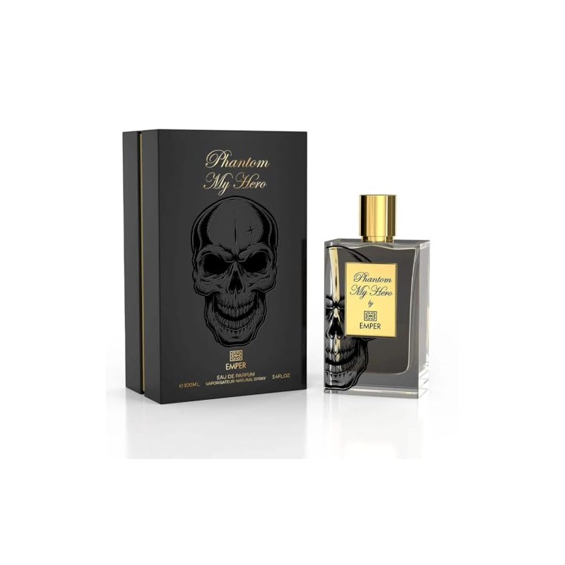 Emper Phatom my hero, unisex 100ml