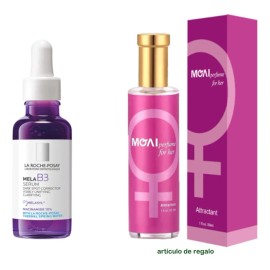 Sérum Concentrado Mela B3 Antimanchas 30ml Despigmentante