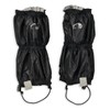 Tatonka Ghette Gaiter Ripstop Short Light, Nero (Black), 29 x