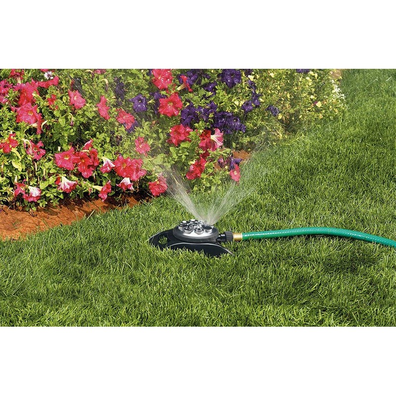 Orbit 5 Pack Aluminum 8 Pattern Lawn Sprinkler