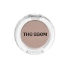 The Saem 고발색밀착 더샘 샘물 싱글 섀도우 16colors 4066250 BR02