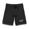 Sprints Mens Flexion 8" Compression Shorts with Pockets & Drawcord