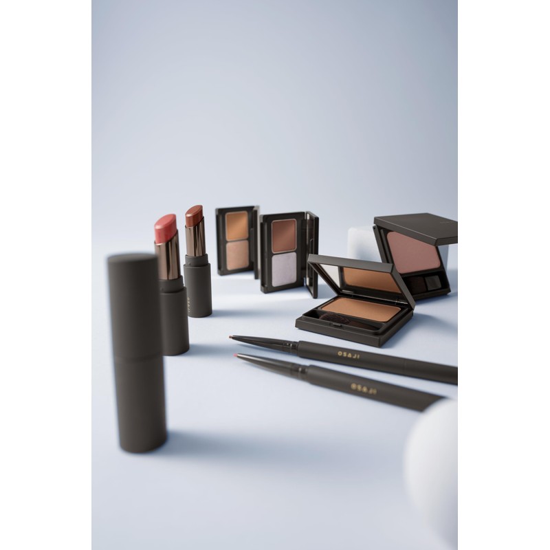OSAJI Nuance Lip Balm 3.5g 【10 Souguu 遭遇】Subtly Highlights Individuality
